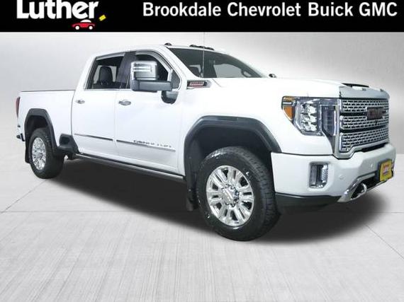 GMC SIERRA HD 2023 1GT49REY3PF215938 image